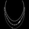 Gift Set Colares Em Aco-Calvin Klein Jewelry Cheap