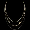 Gift Set Colares Em Dourado-Calvin Klein Jewelry Best
