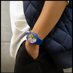 Girl By Roy Lichtenstein, The Watch-Swatch Best