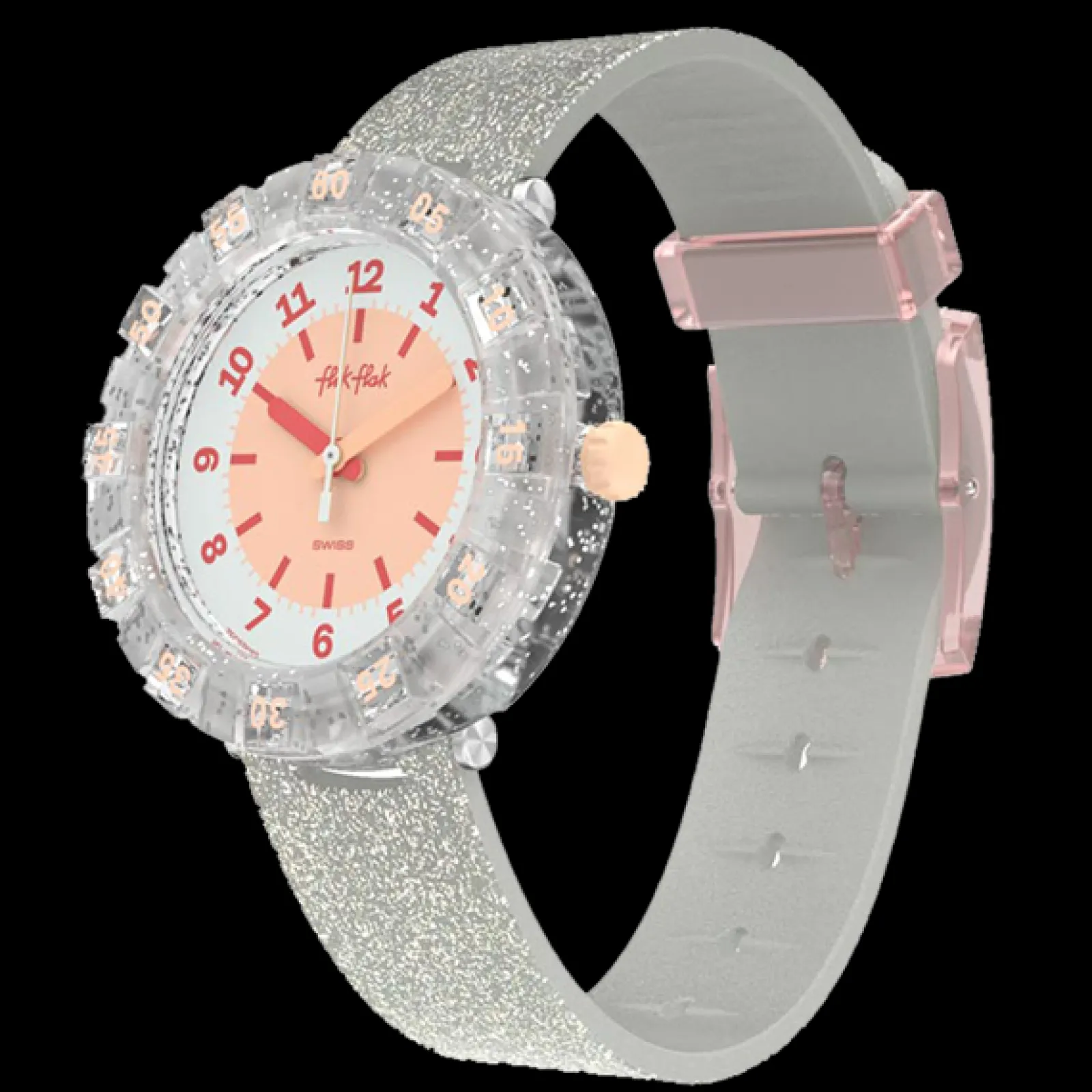 Glitteraxus-Flik Flak Best Sale