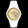Golden Rings White-Swatch New