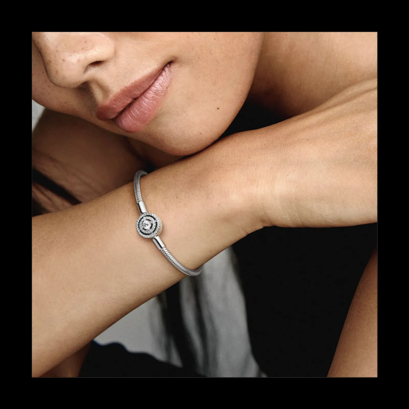 Halo Malha Snake-Pandora Shop