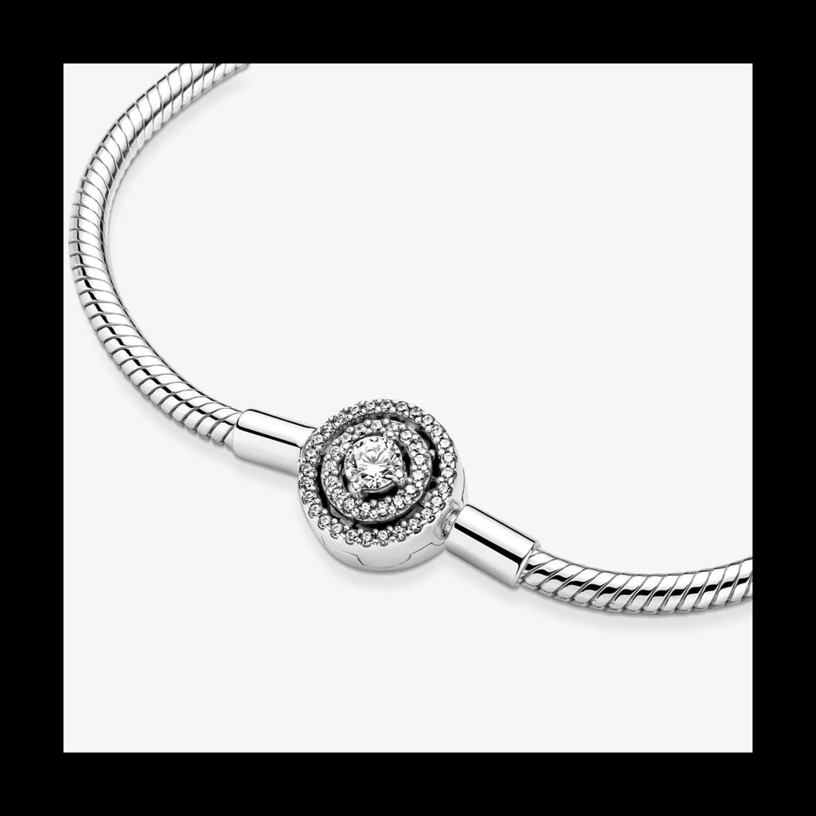 Halo Malha Snake-Pandora Shop