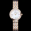 Haute Elegance Bicolor Rosa-Balmain Fashion
