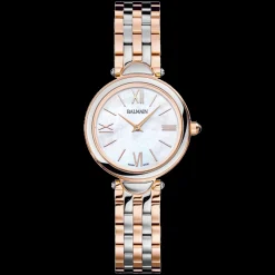 Haute Elegance Bicolor Rosa-Balmain Fashion