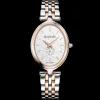 Haute Elegance Oval Aco Bicolor Rosa-Balmain Shop