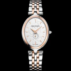 Haute Elegance Oval Aco Bicolor Rosa-Balmain Shop