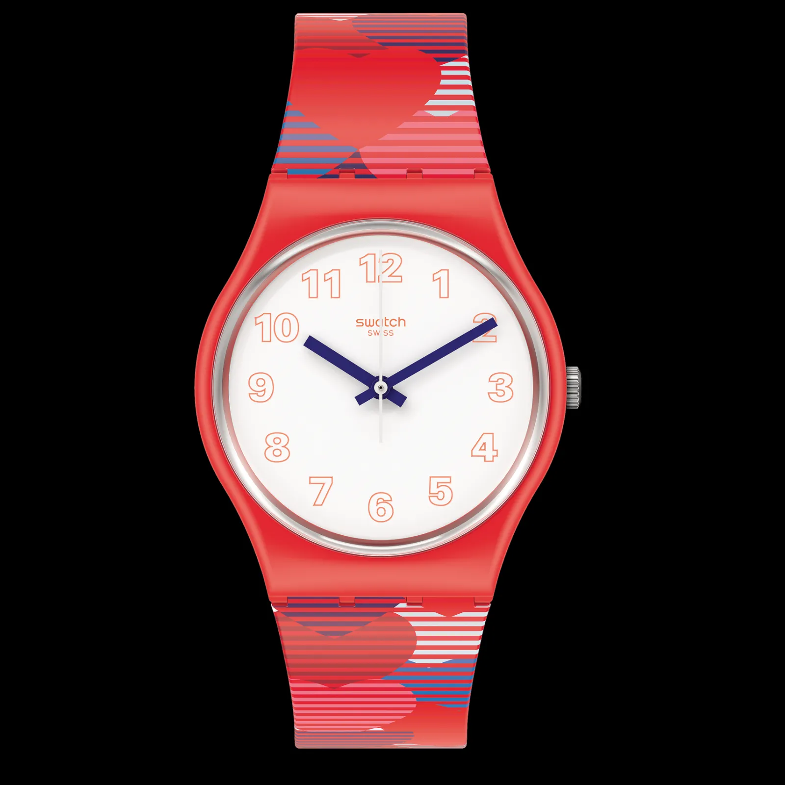 Heart Lots-Swatch Cheap