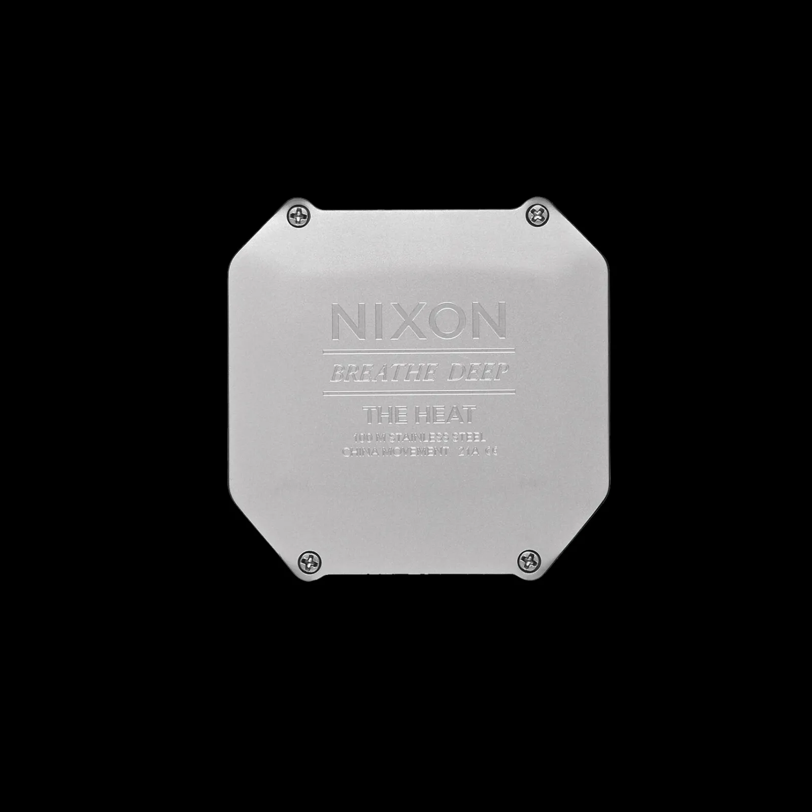 Heat Silver-Nixon Sale