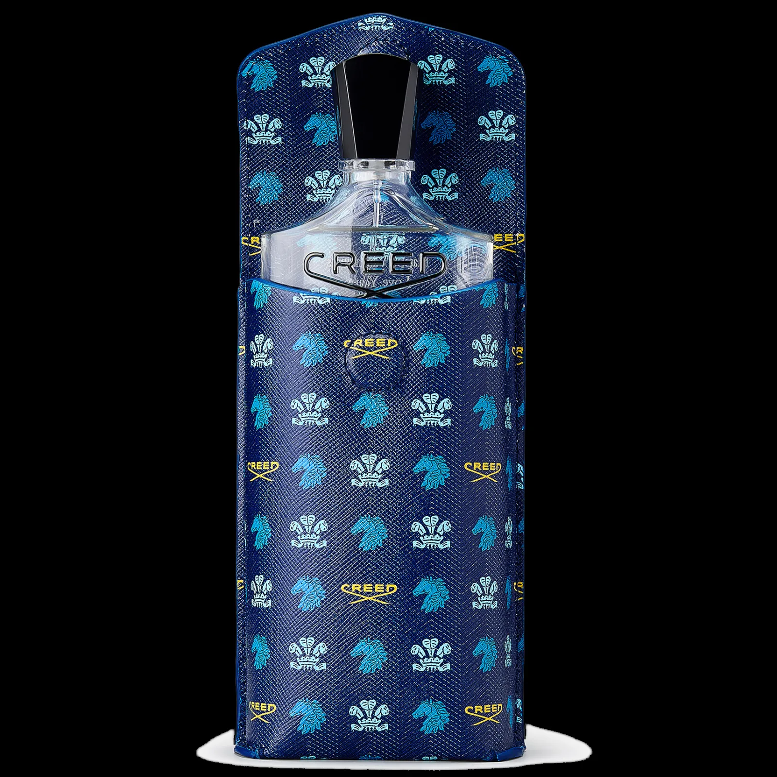 Hip Flask Blue-CREED Discount