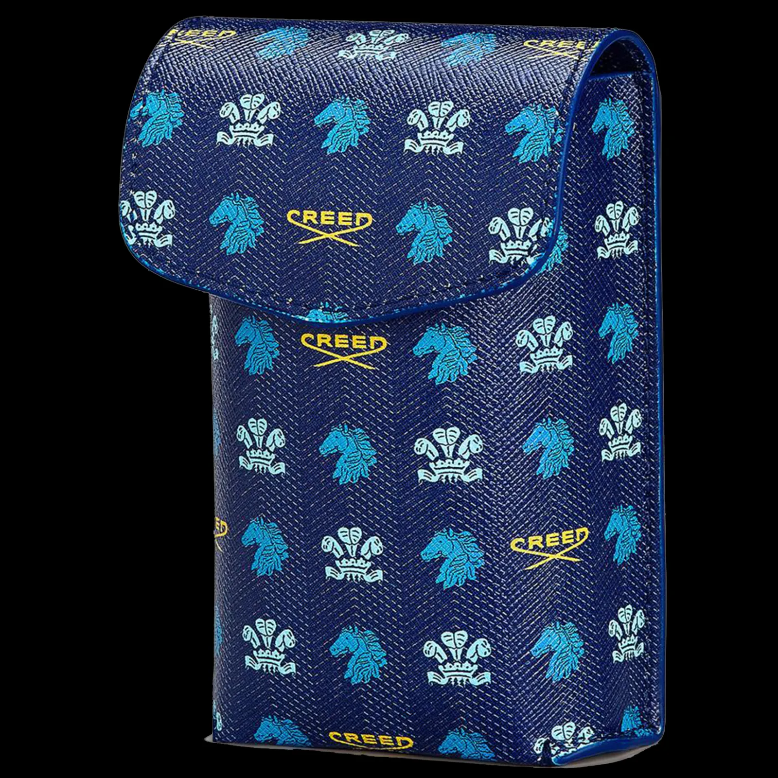 Hip Flask Blue-CREED Discount