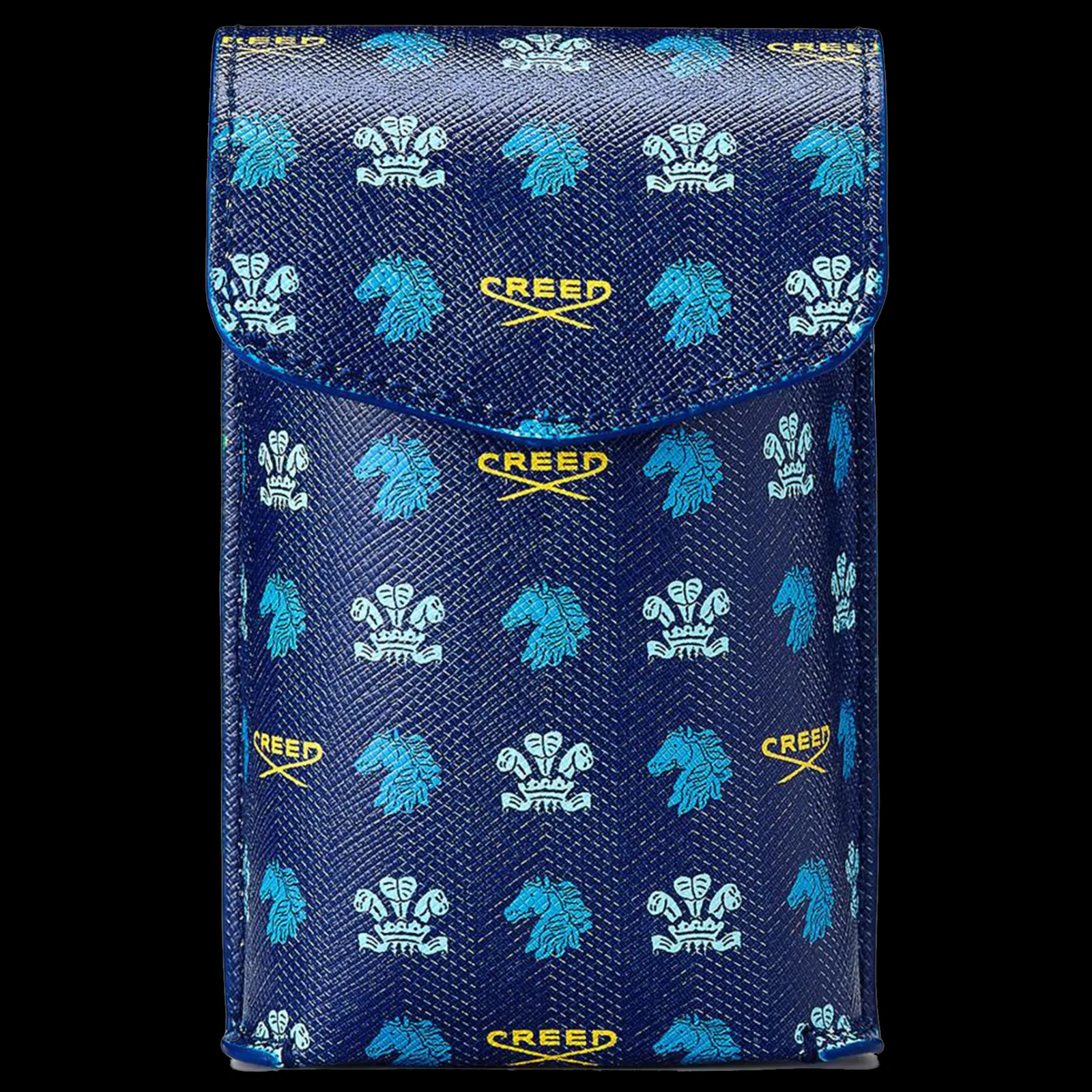 Hip Flask Blue-CREED Discount