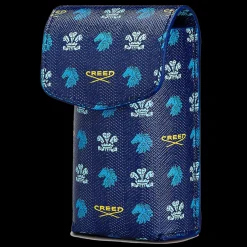 Hip Flask Blue-CREED Cheap