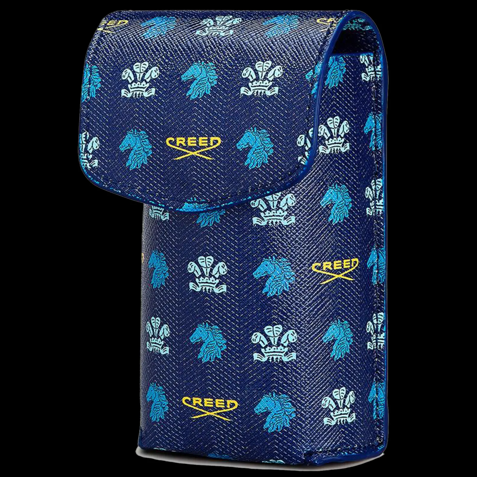 Hip Flask Blue-CREED Cheap