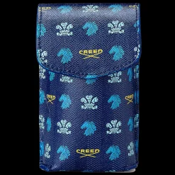 Hip Flask Blue-CREED Cheap