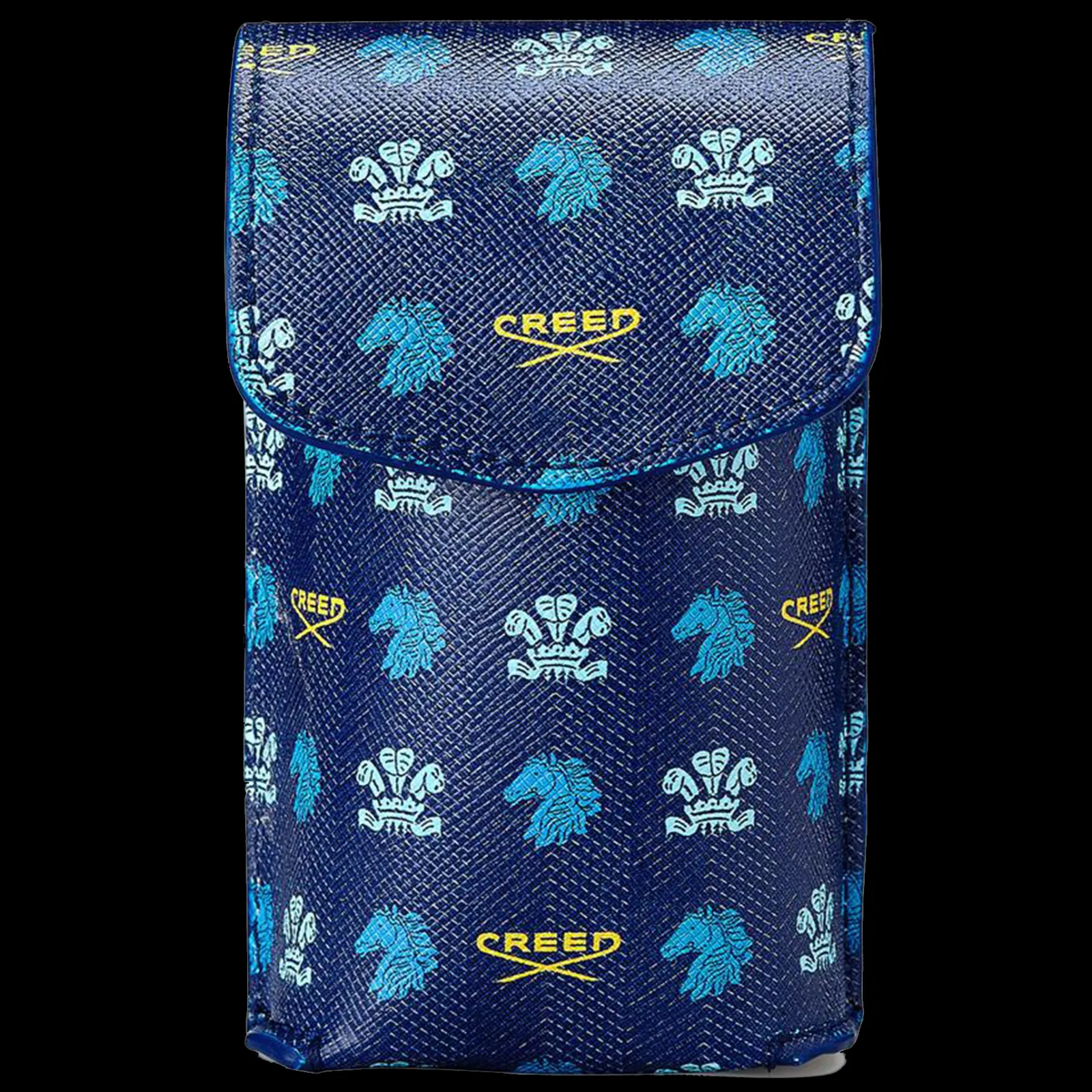 Hip Flask Blue-CREED Cheap