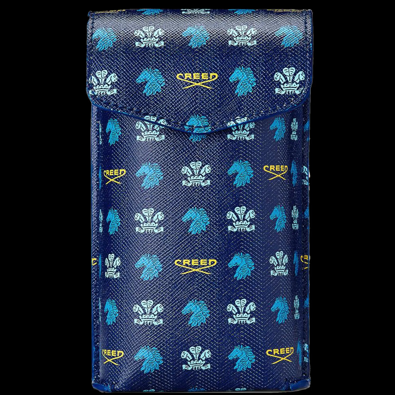 Hip Flask Blue-CREED Flash Sale
