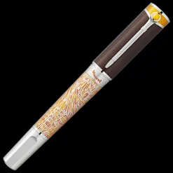 Homage To Vincent Van Gogh Limited Edition 4810 Rollerball-Montblanc Best Sale
