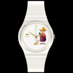 How Majestic-Swatch Hot