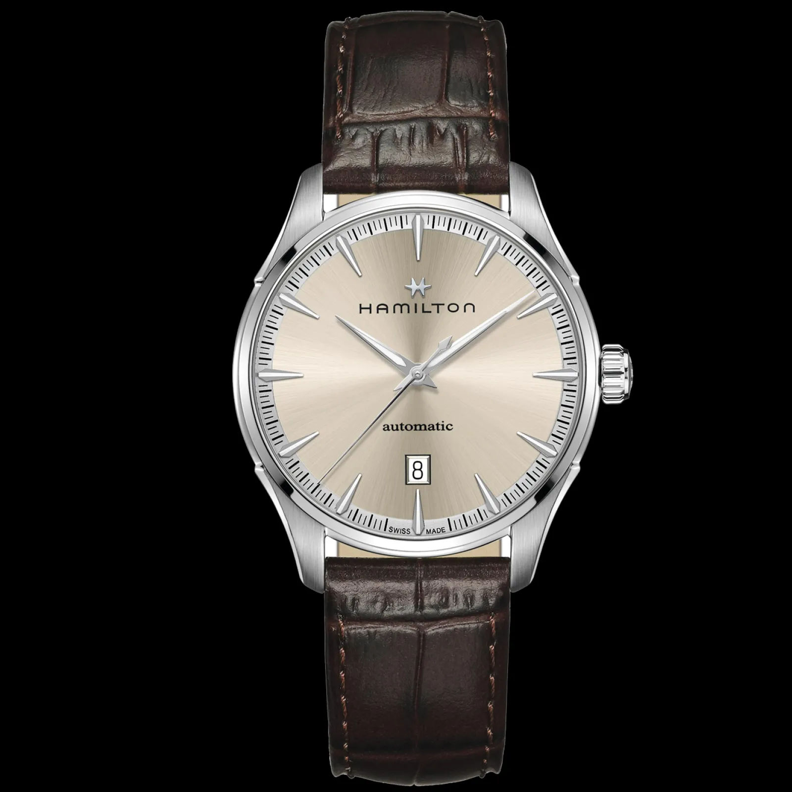 Jazzmaster Automatic 40Mm-Hamilton Flash Sale