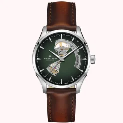 Jazzmaster Open Heart-Hamilton Best