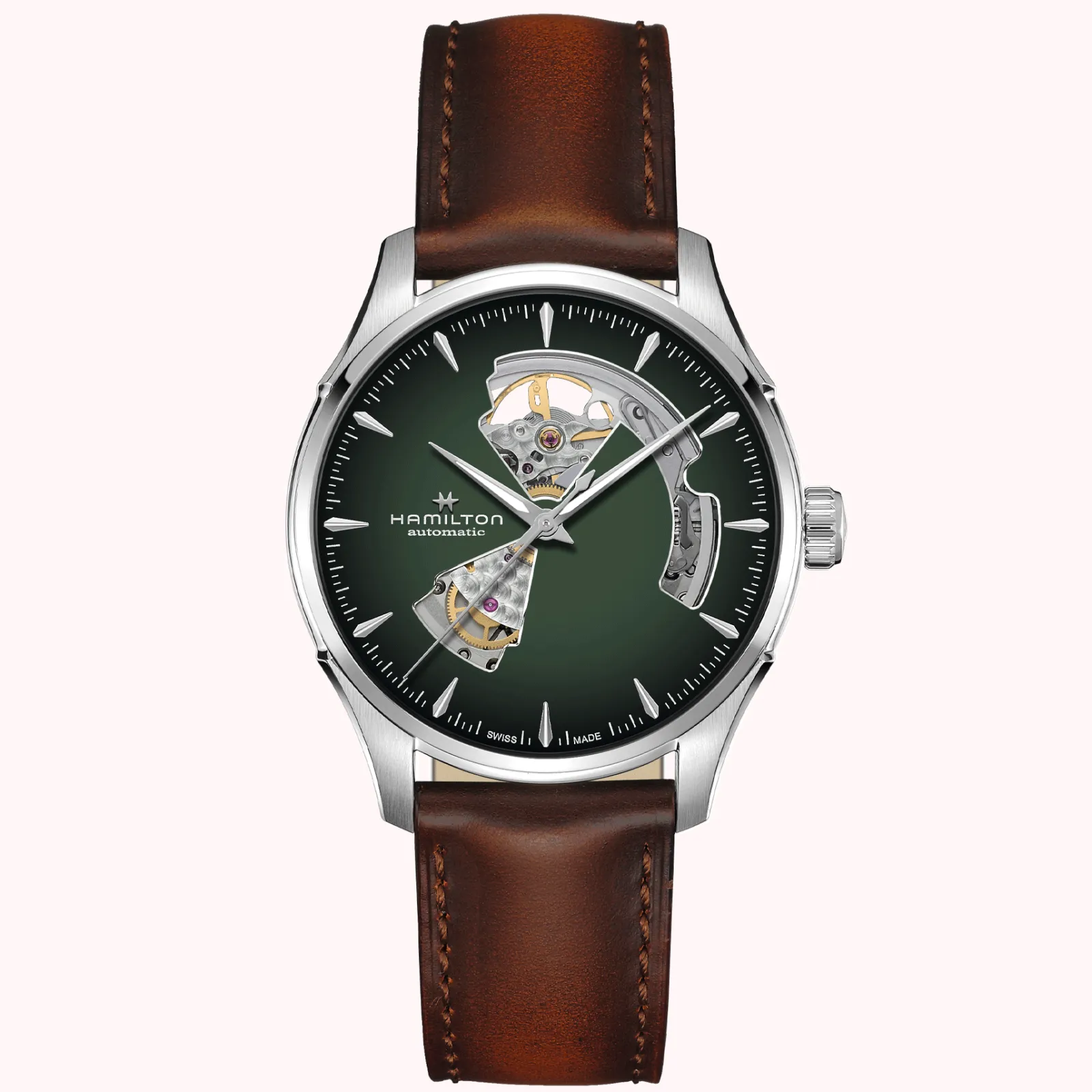 Jazzmaster Open Heart-Hamilton Best