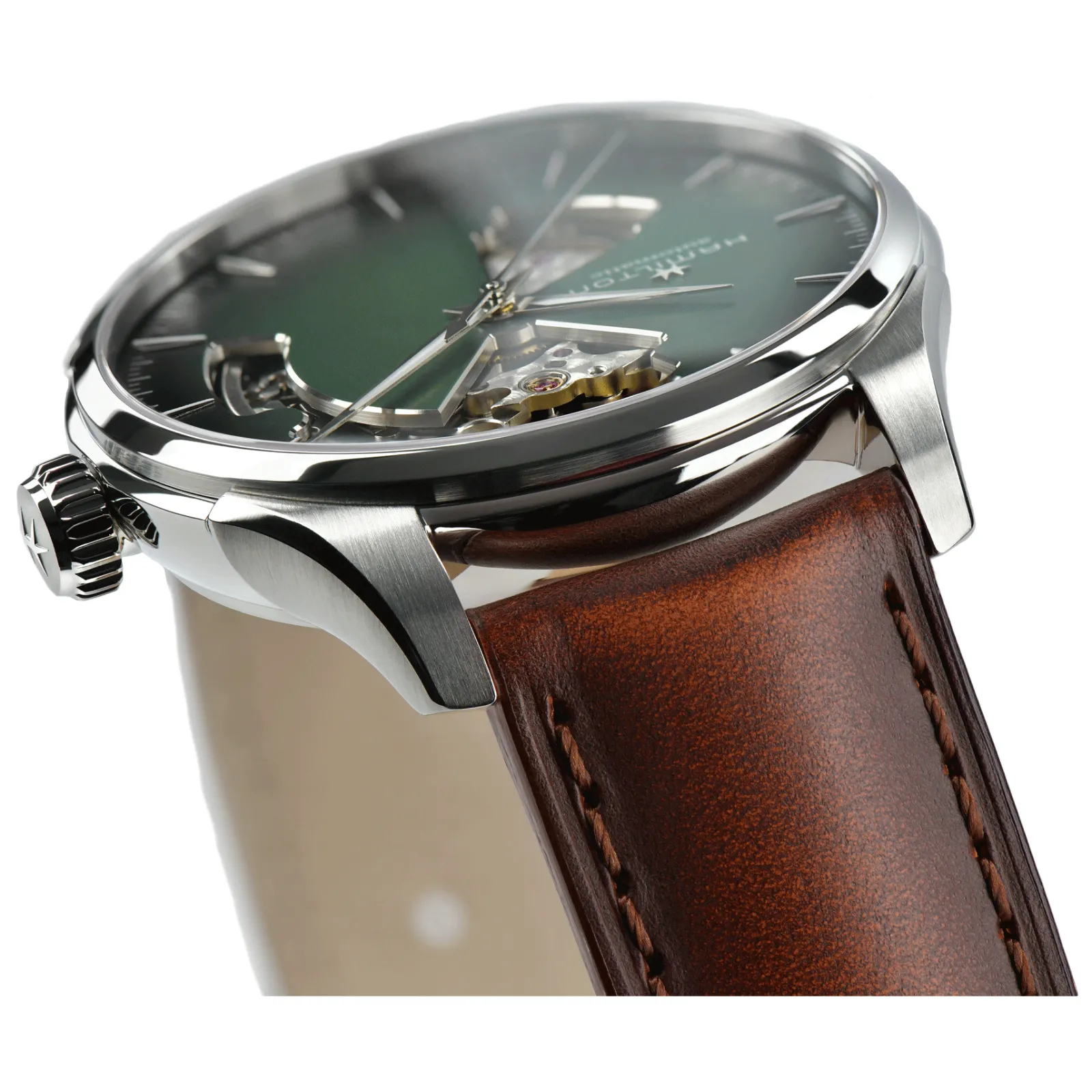 Jazzmaster Open Heart-Hamilton Best