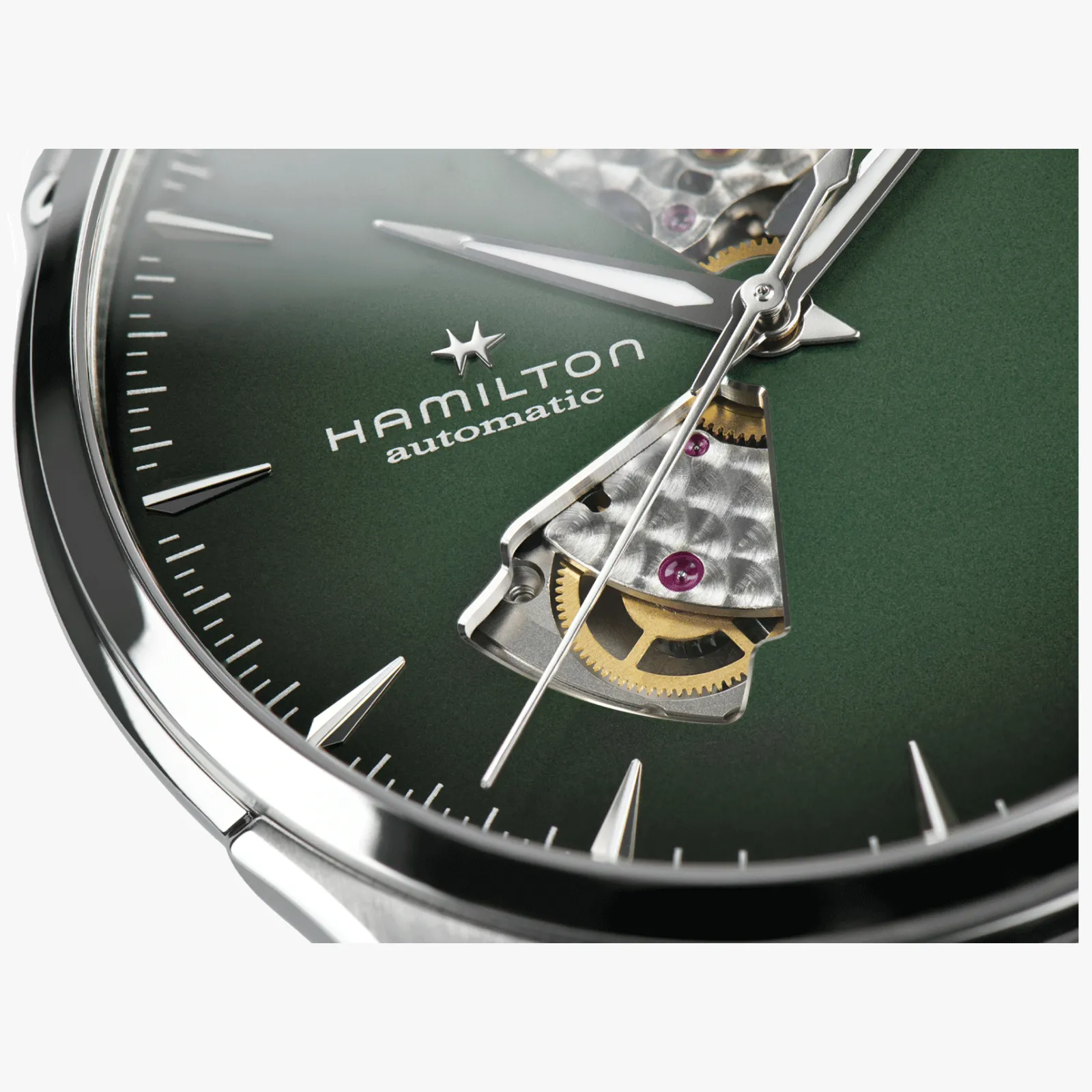 Jazzmaster Open Heart-Hamilton Best