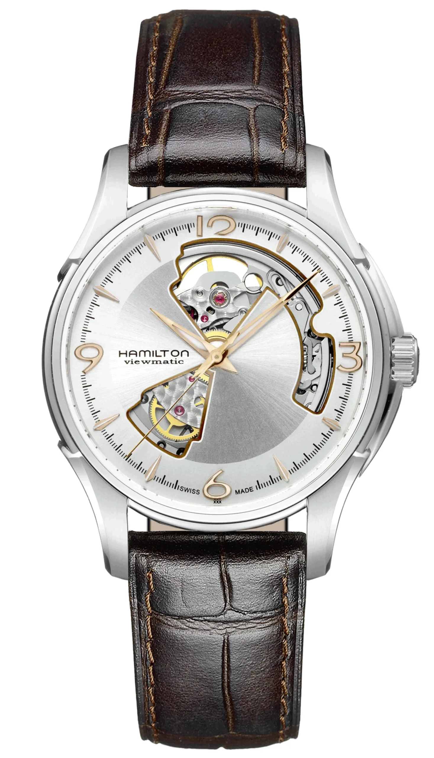 Jazzmaster Open Heart-Hamilton Sale