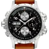 Khaki Aviation X-Wind Chrono-Hamilton Sale