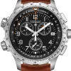 Khaki Aviation X-Wind Gmt-Hamilton Outlet