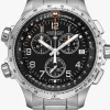 Khaki Aviation X-Wind Gmt-Hamilton Clearance