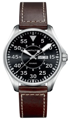 Khaki Aviaton Pilot-Hamilton Shop