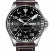Khaki Aviaton Pilot-Hamilton Best