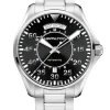 Khaki Aviaton Pilot Day Date-Hamilton Best