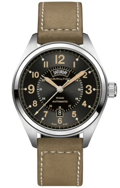 Khaki Field Day Date-Hamilton Cheap