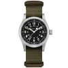 Khaki Field Mechanical-Hamilton Fashion