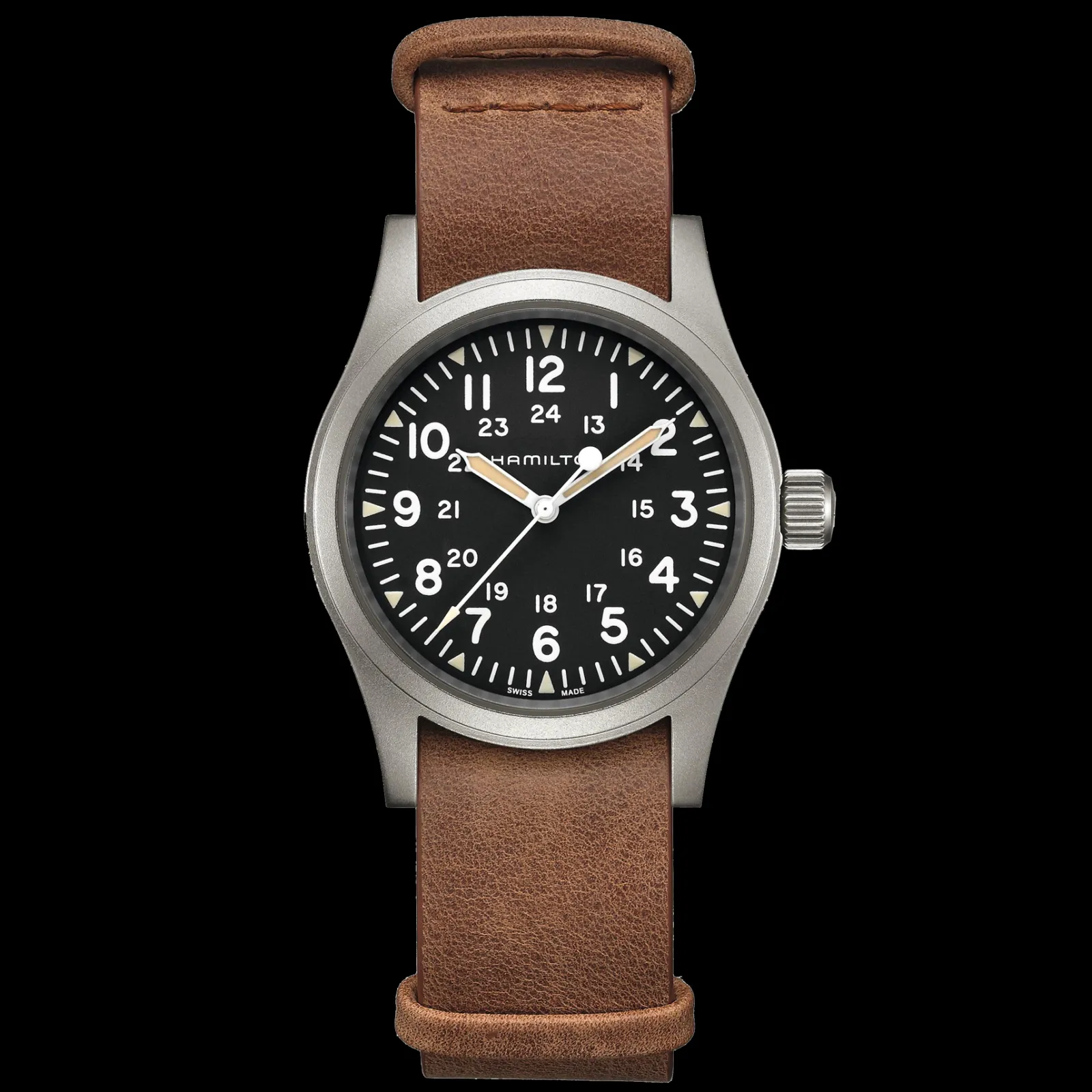 Khaki Field Mechanical-Hamilton Flash Sale