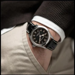 Khaki Field Murph 38Mm-Hamilton Clearance