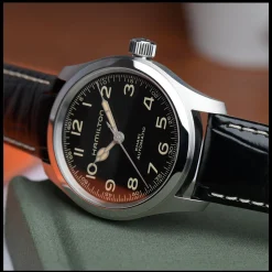 Khaki Field Murph 38Mm-Hamilton Clearance