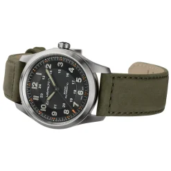 Khaki Field Titanium Auto-Hamilton Cheap