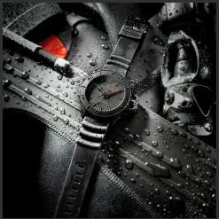 Khaki Navy Frogman Auto-Hamilton Cheap