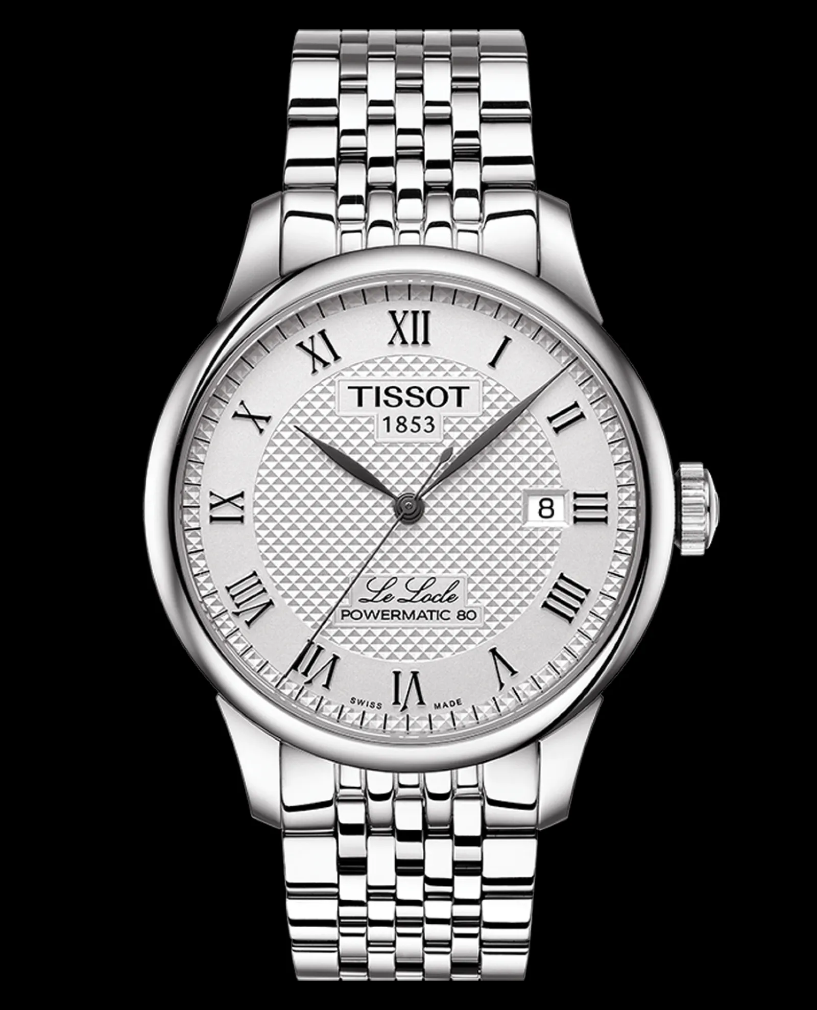 Le Locle Powermatic 80-Tissot Best