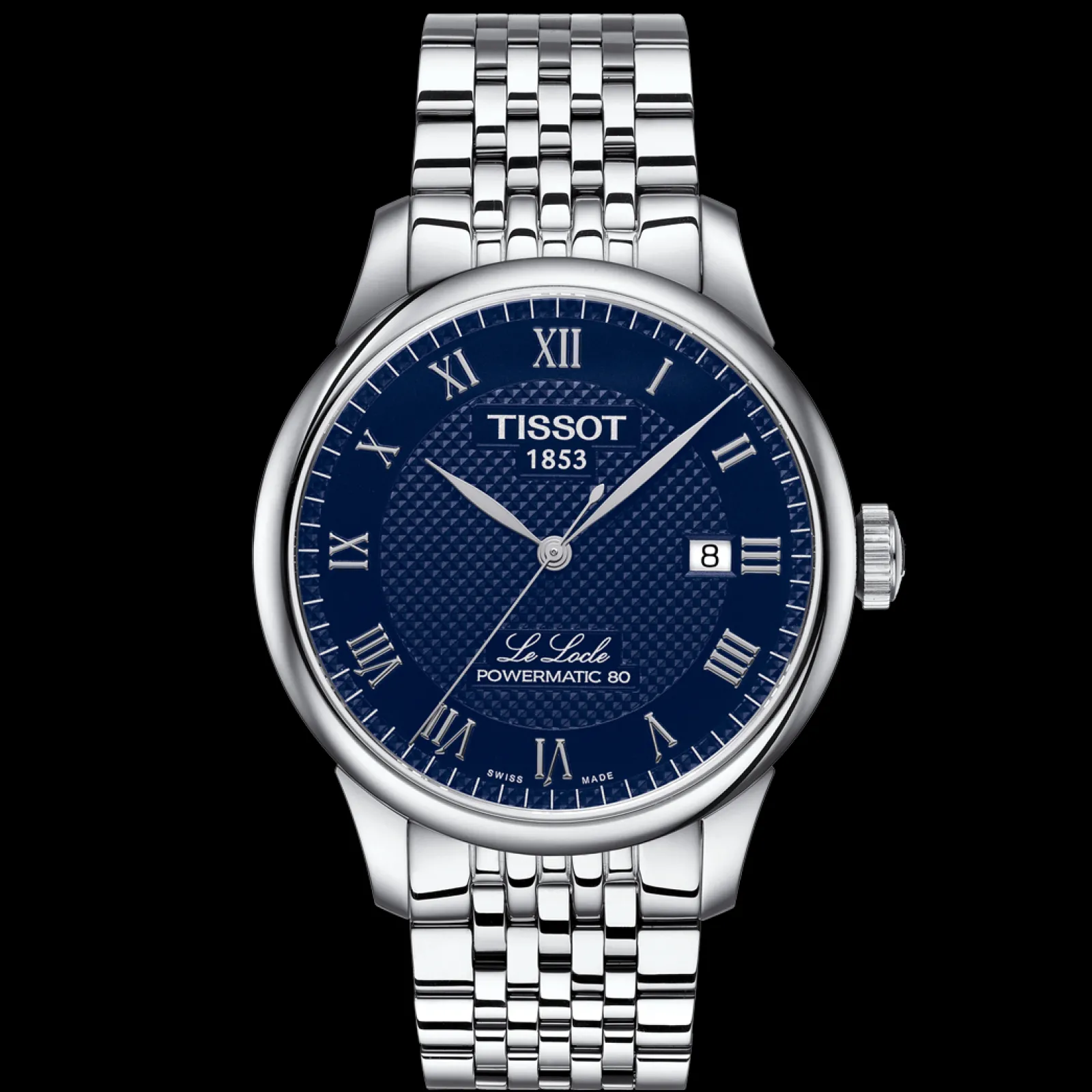 Le Locle Powermatic 80-Tissot Outlet