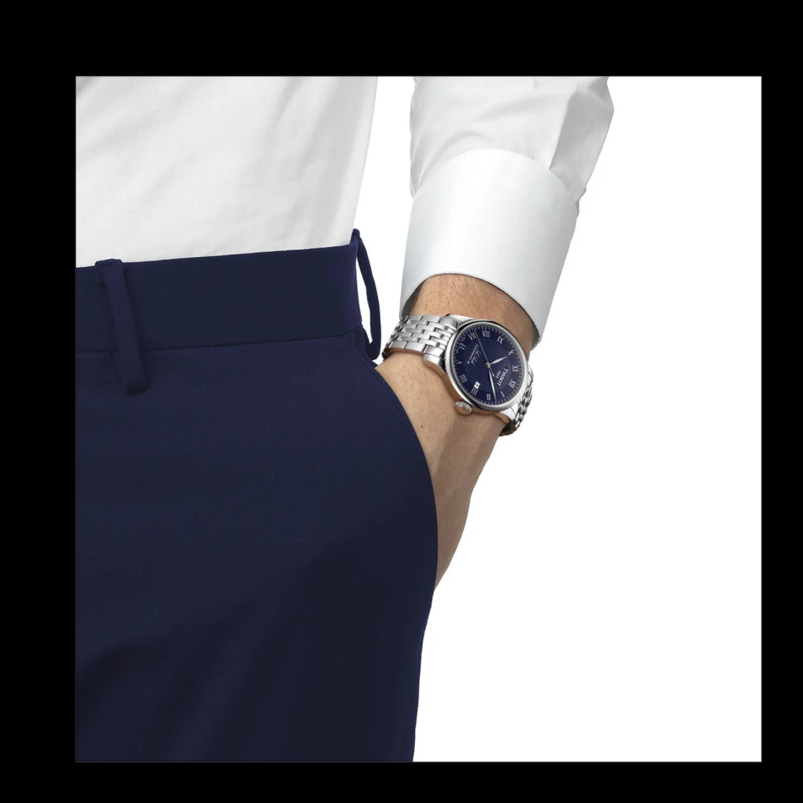 Le Locle Powermatic 80-Tissot Outlet
