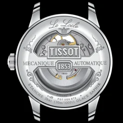 Le Locle Powermatic 80 Open Heart-Tissot Discount