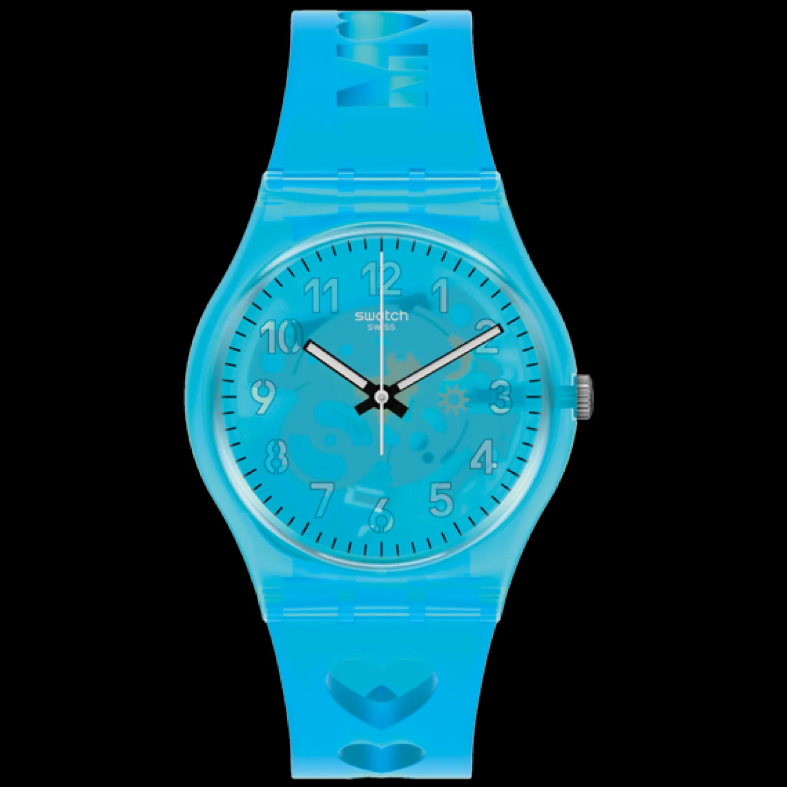 Love From A To Z-Swatch Clearance