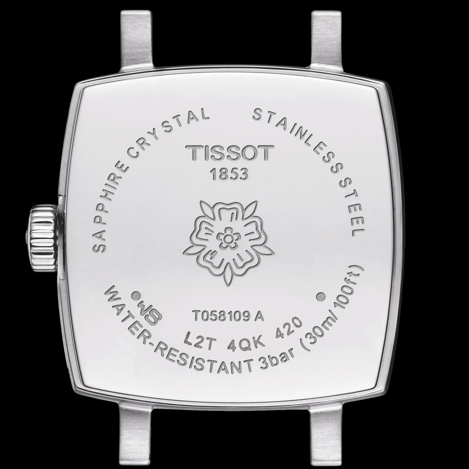 Lovely Square-Tissot Best