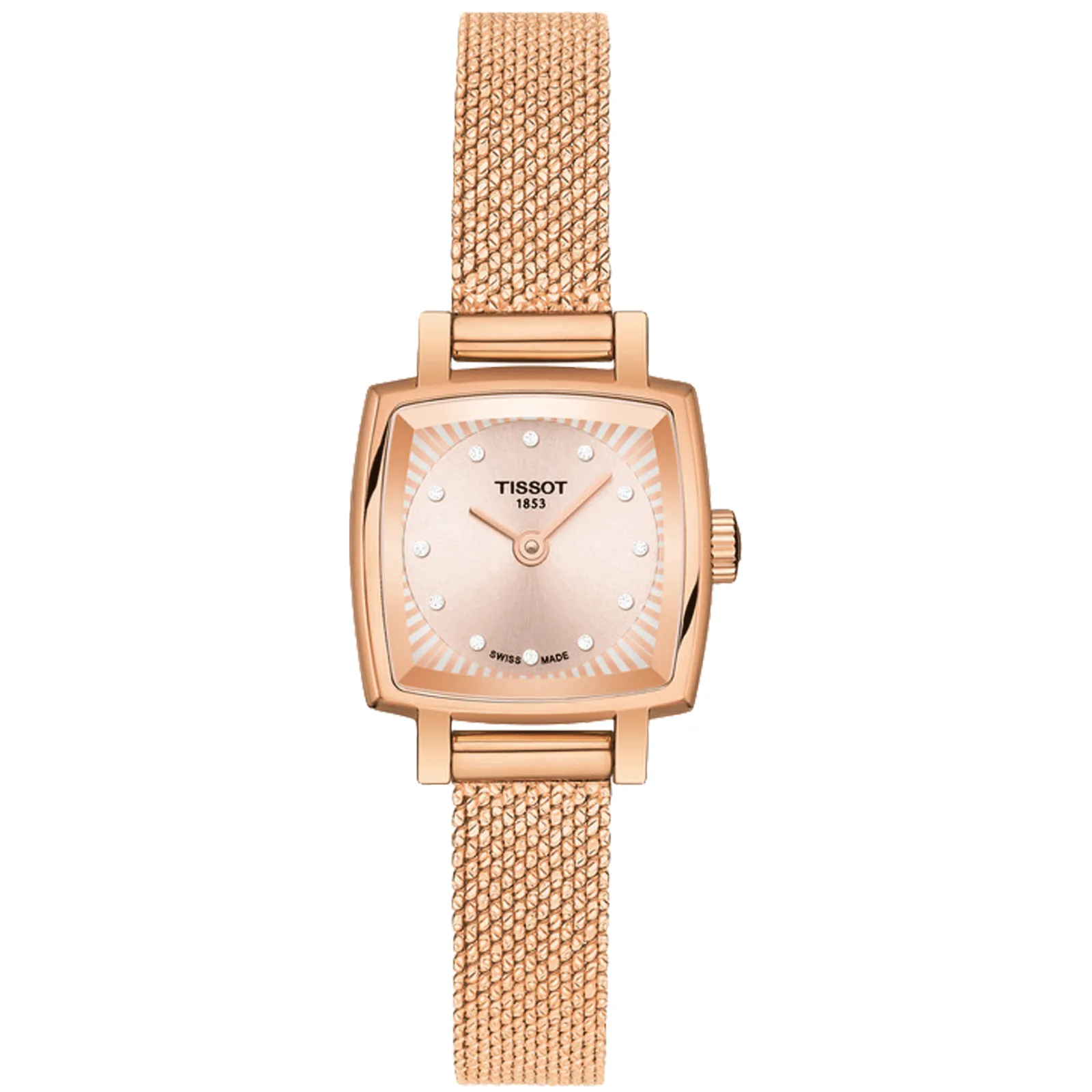 Lovely Square-Tissot Discount