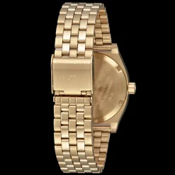 Medium Time Teller Light Gold/Torquoise-Nixon Store